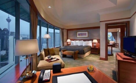 Win a weekend stay at Prince Hotel & Residences Kuala Lumpur!