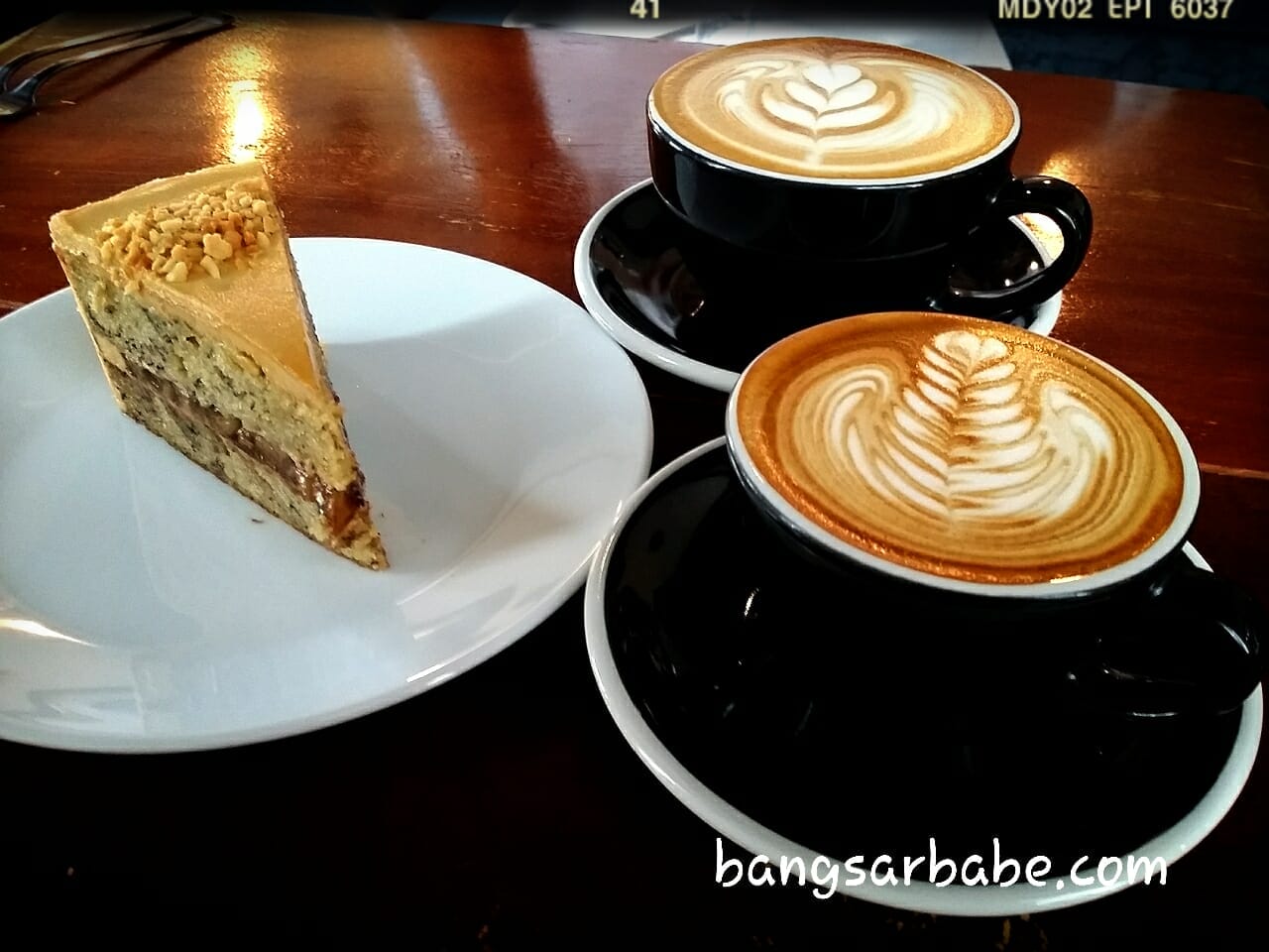 VCR Coffee, Kuala Lumpur Bangsar Babe