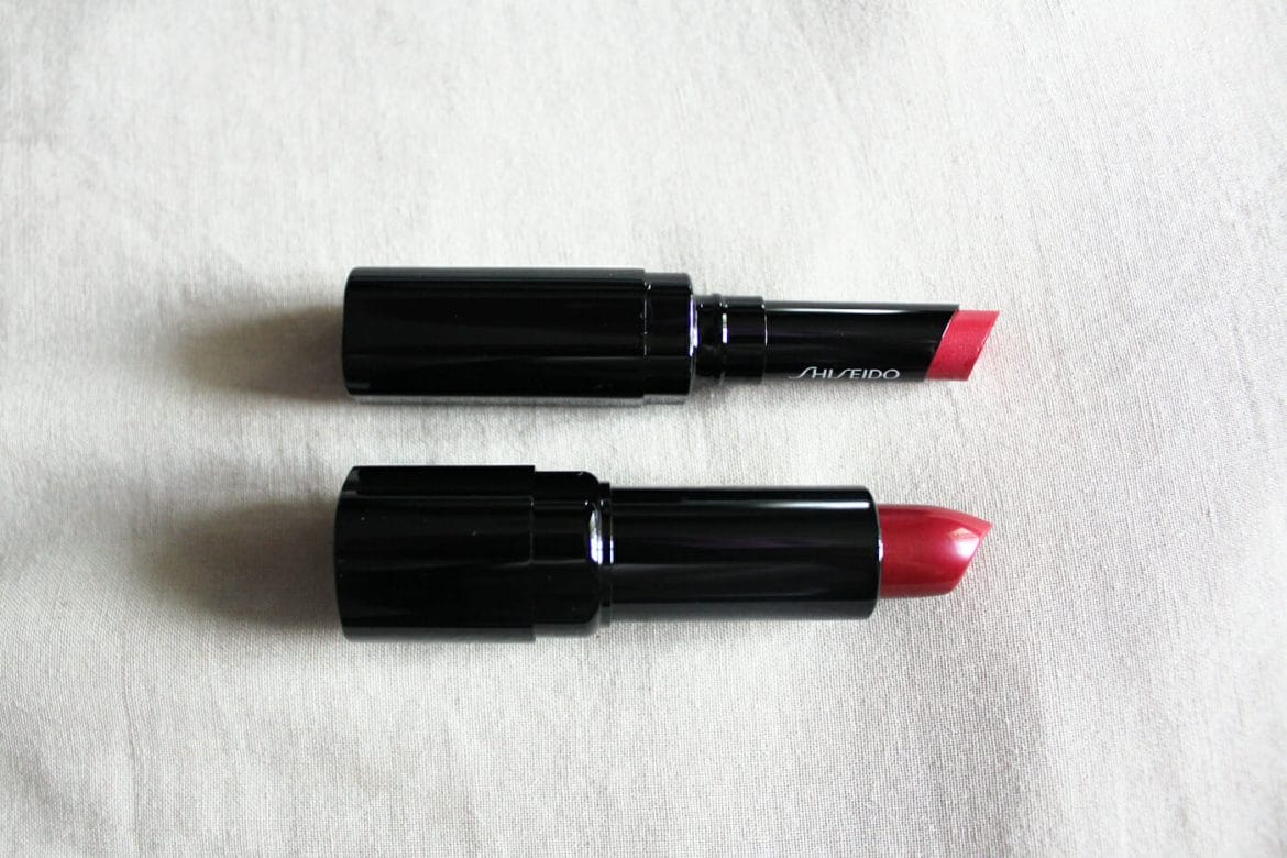 Shiseido Lip Colour