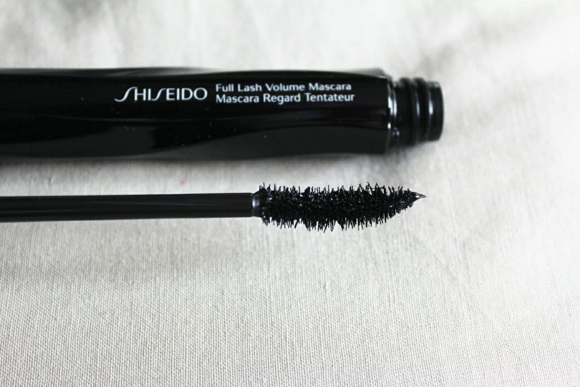 Shiseido Full Length Volume Mascara