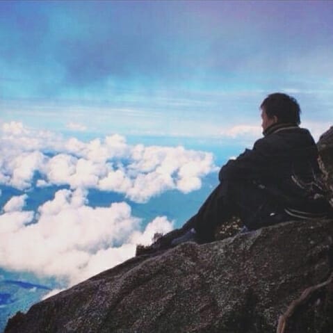 16-2 Mount Kinabalu Sabah
