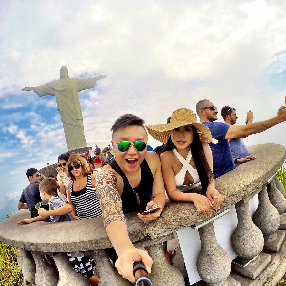 28 Christo Redentor Rio de Janeiro