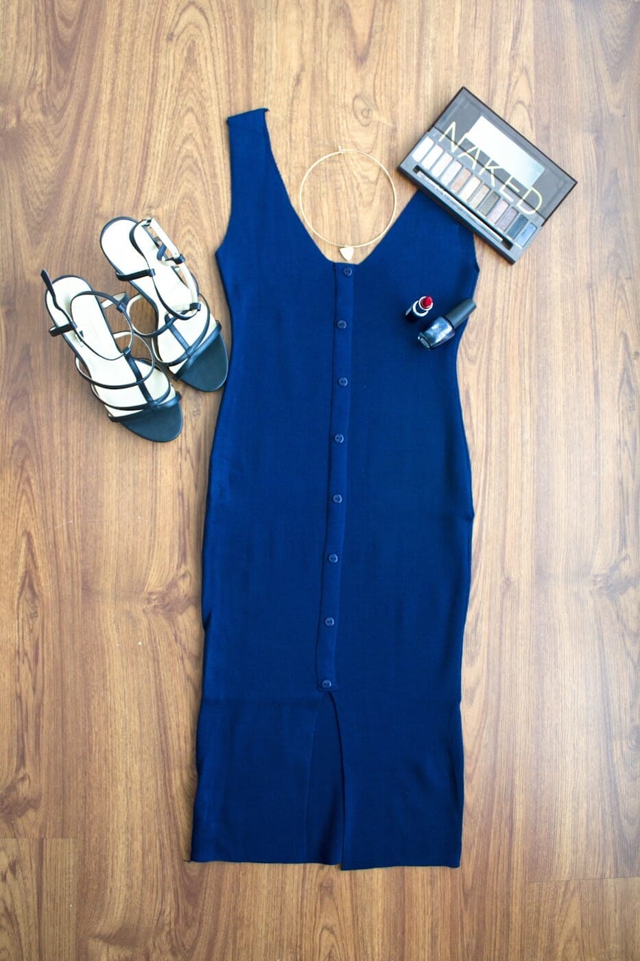 Dress from Peep Boutique