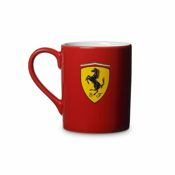 Scuderia Ferrari Mug - Red