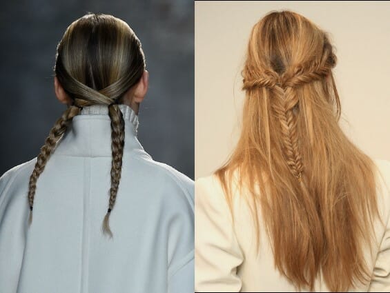 From left: Sally Lapointe, Rachel Zoe