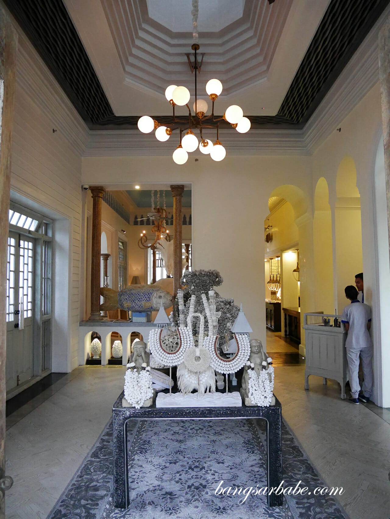 Crown jewel of the resort