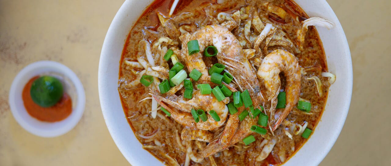 Auntie Lan Sarawak Deli, Ara Damansara Bangsar Babe