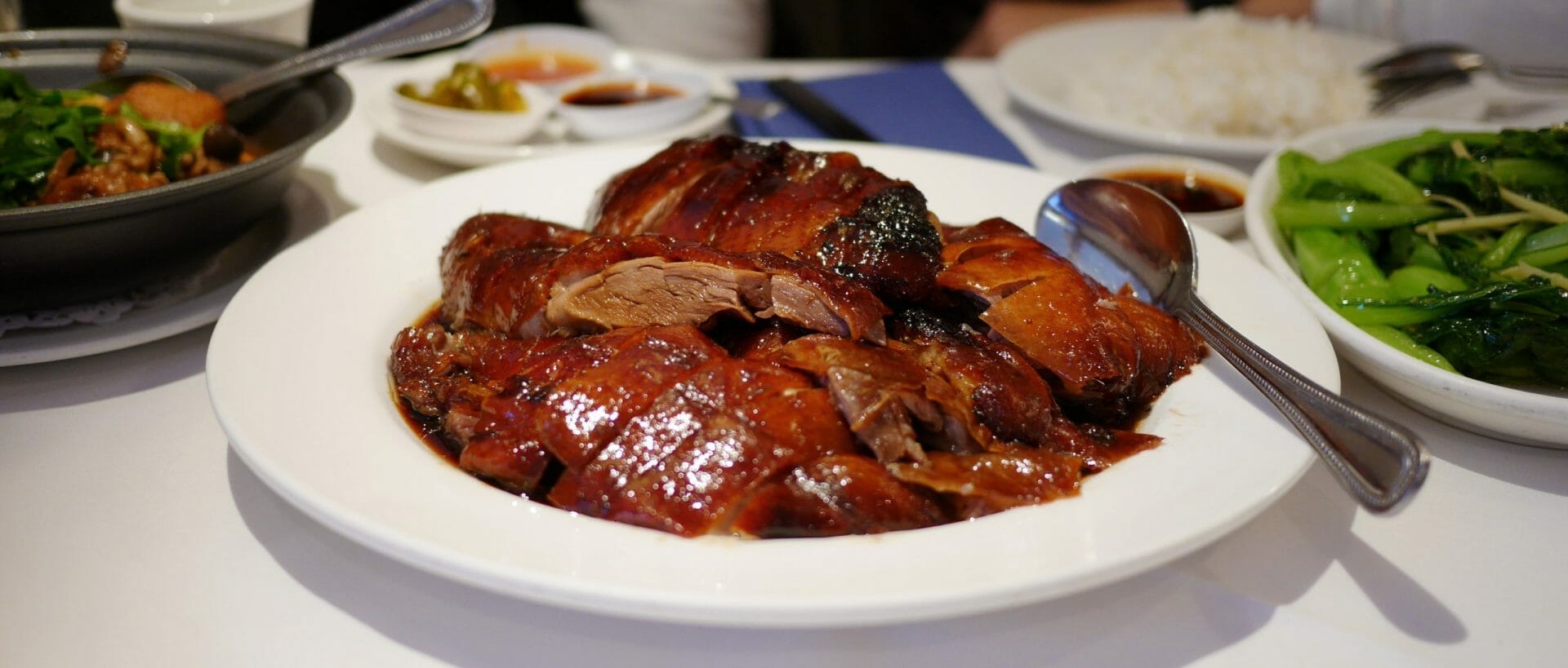 New Fortune Cookie, London