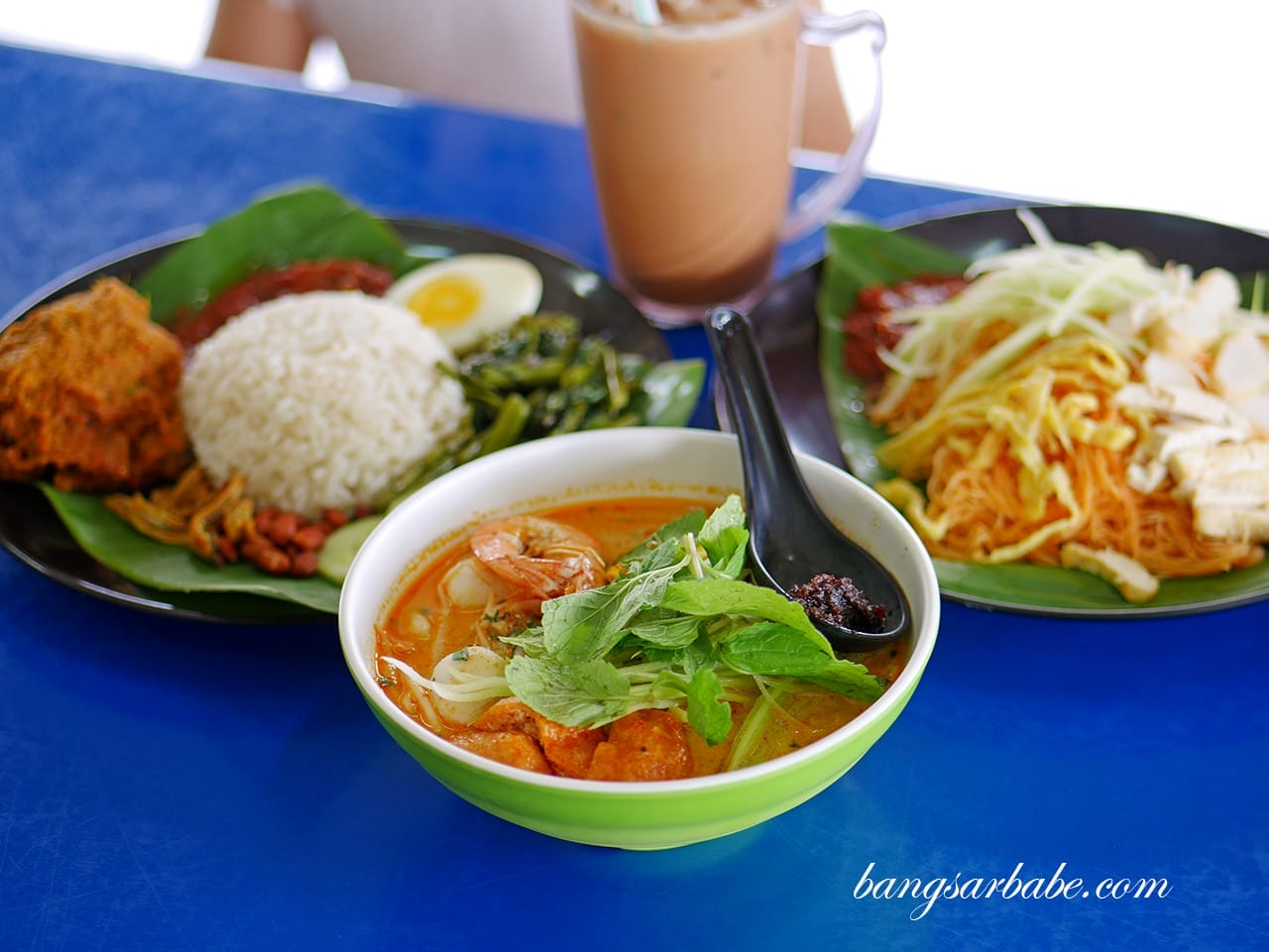 Auntie Ling's Nyonya Cendol - Bangsar Babe