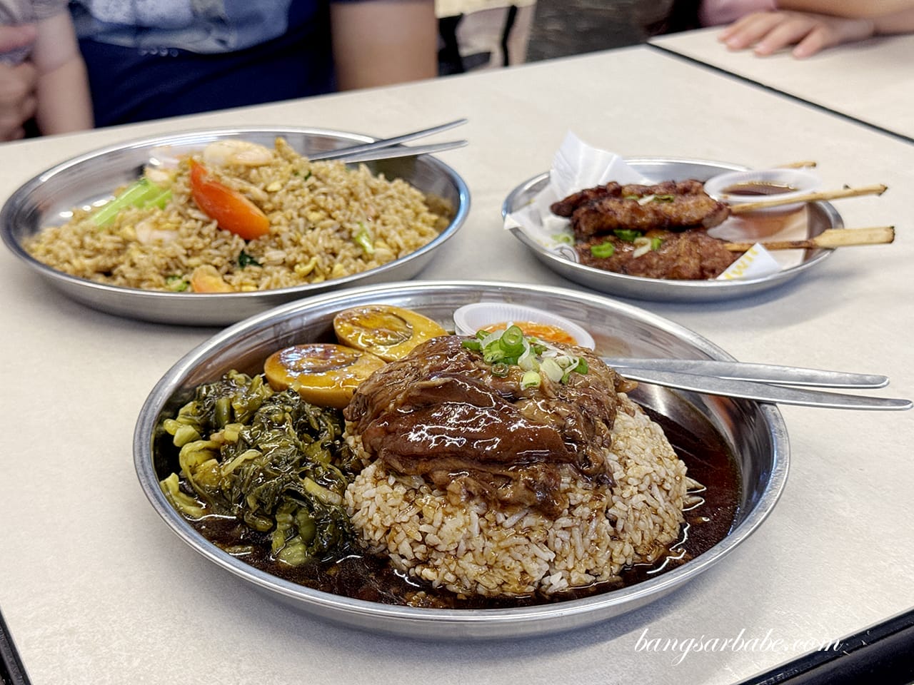 Ah Moi Bachang Kopitiam, Melaka - Bangsar Babe